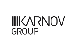 Karnov full logo