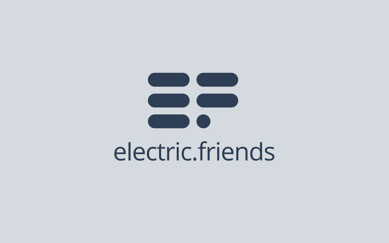 Electric Friends