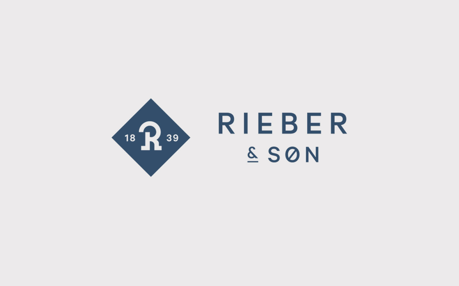 Rieber & Søn