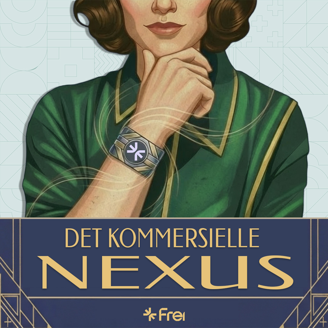 Det Kommersielle Nexus ep. 4: Vekstfellen med Sigurd Grayston Skjørestad